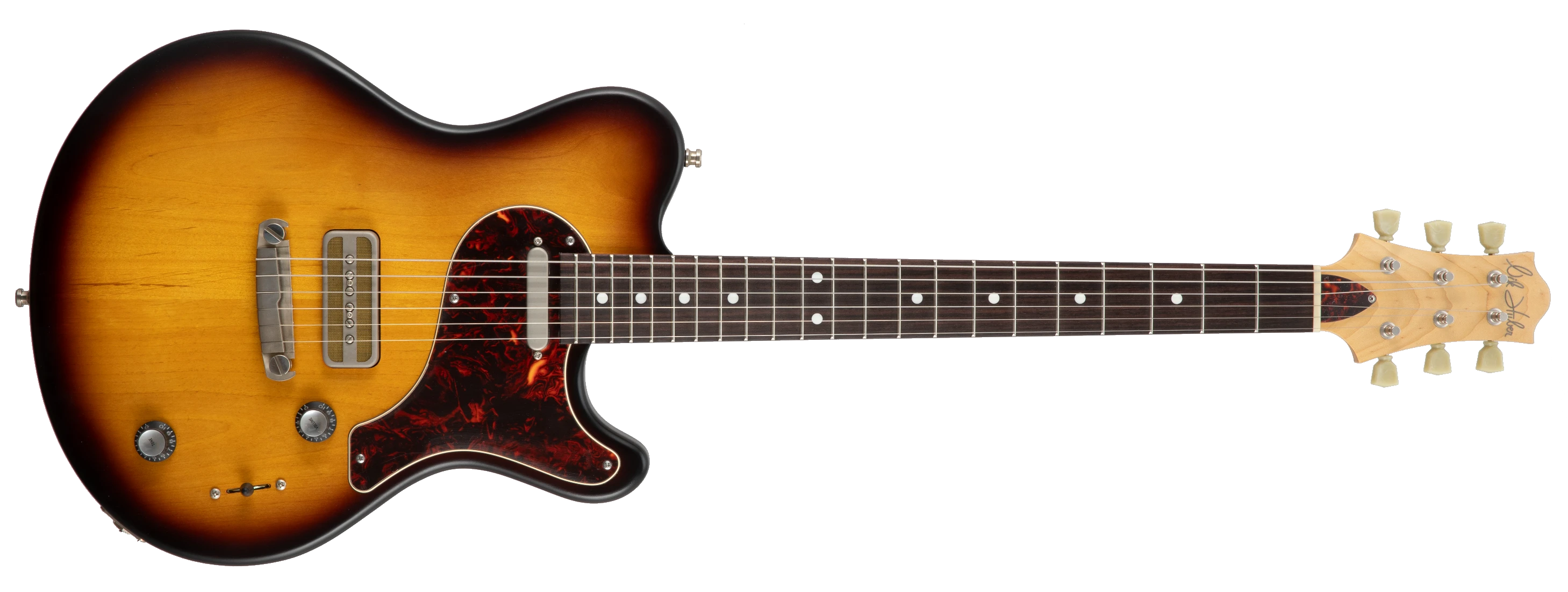 Nik Huber Guitars Piet 2-Colour Sunburst